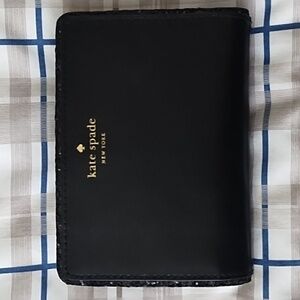 Kate Spade New York wallet black